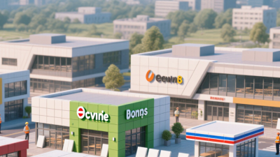 China Top 10 Modular Retail Building Manufacturers?