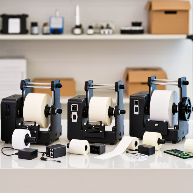 Top 10 80mm Print Mechanisms for Global Buyers