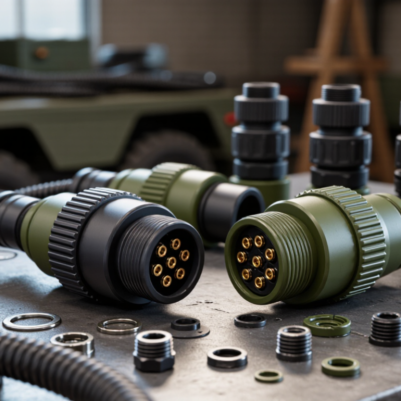 7 Tips for Choosing the Right MIL Connector