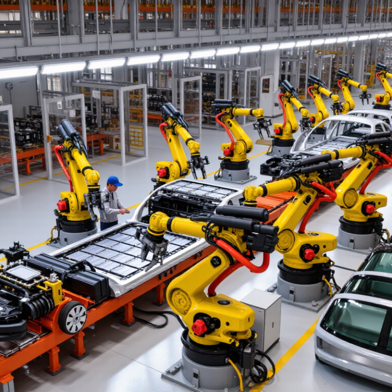 What Are the Top Automotive Parts Suppliers in China?