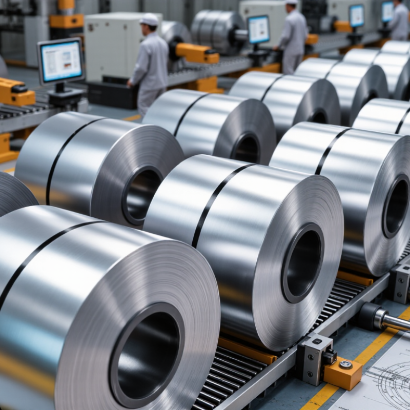 2026 Top Corrugated Roll Manufacturers for Global Buyers