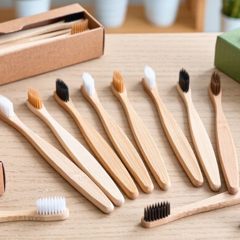 Top 10 Bamboo Toothbrush Suppliers for Global Buyers