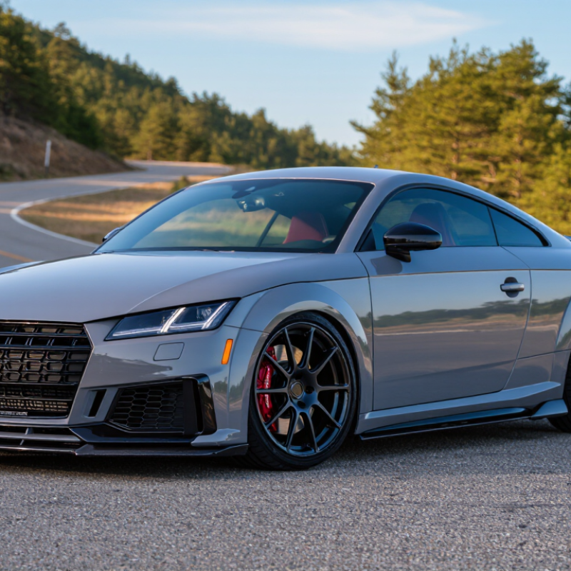 2026 How to Choose the Best Audi TT Modifications?