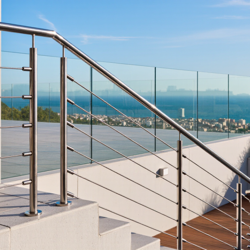 2026 Top SS Cable Railing Types for Global Buyers?