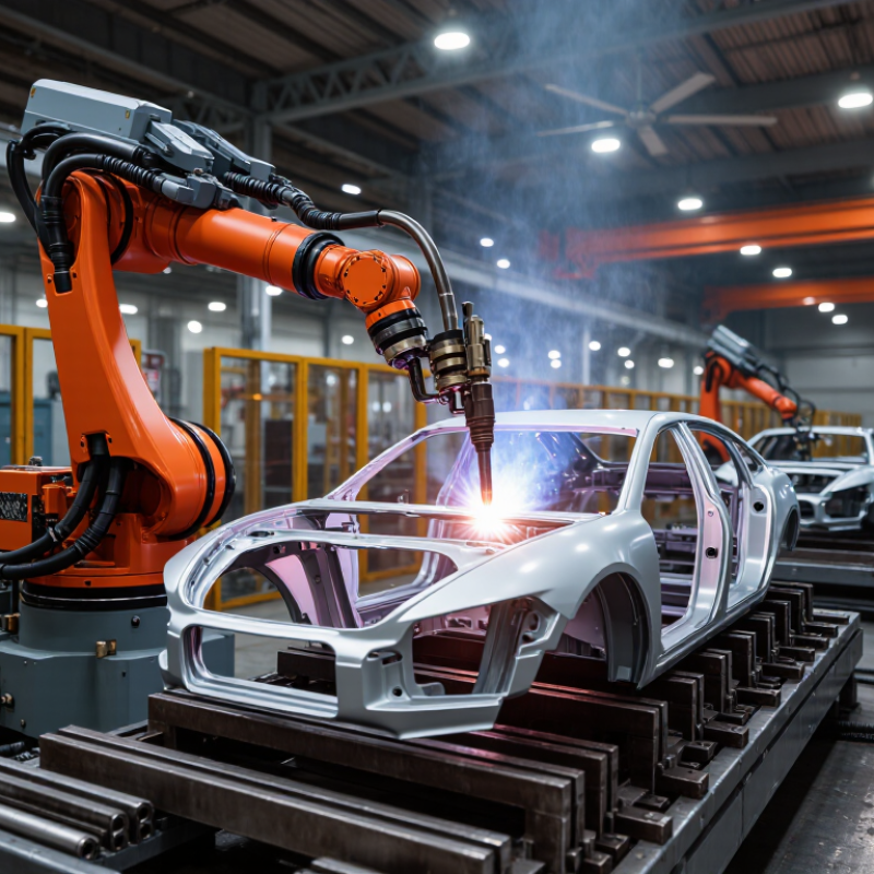 How to Choose the Best Welding Robot?