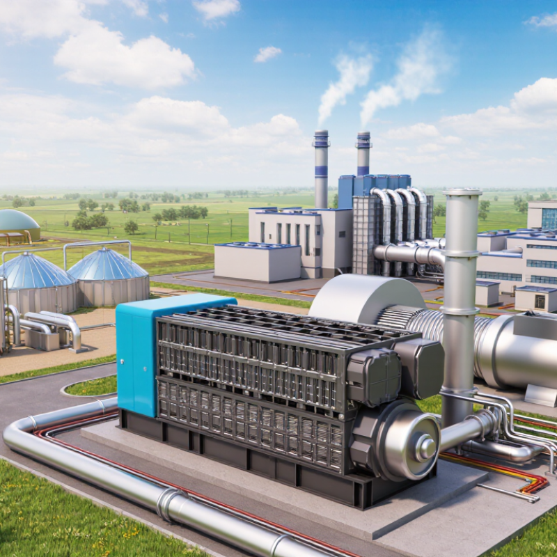 What Are the 2026 Top Gas Generator Types?