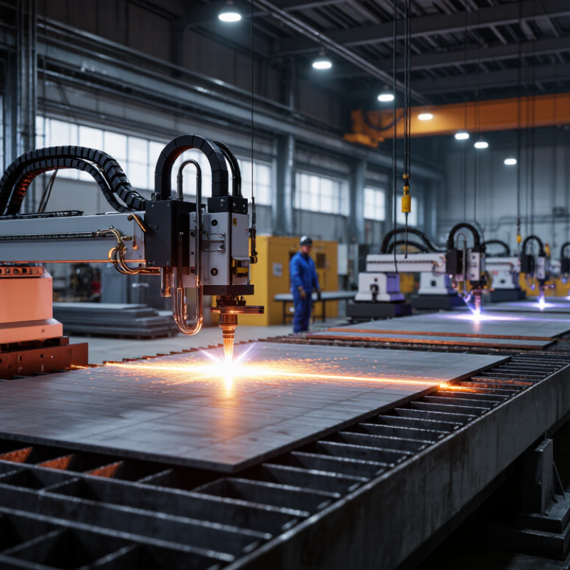 Top Flame Cutting Robot Manufacturers for Global Buyers?