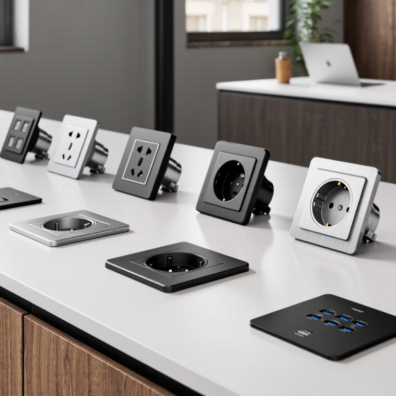 China Top 10 Countertop Socket Manufacturers in 2026