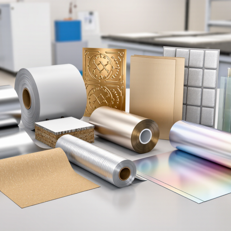Top 10 Types of Aluminium Paper for Global Buyers