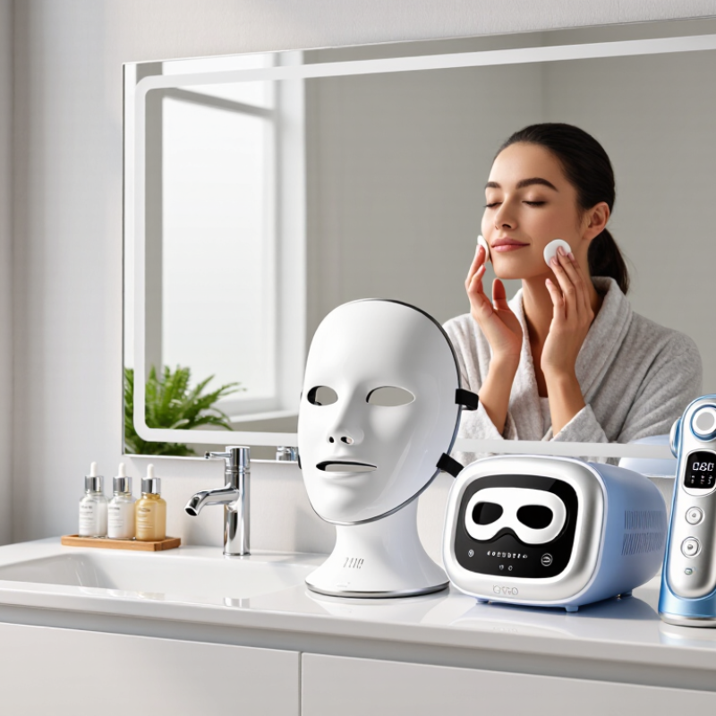 Why Do People Use At Home Beauty Machines in 2026?