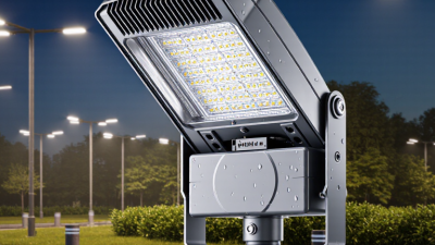 Top LED Outdoor Lighting Suppliers for Global Buyers