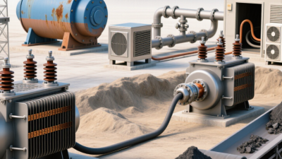 Top 10 Motor Starting Autotransformer Suppliers Worldwide