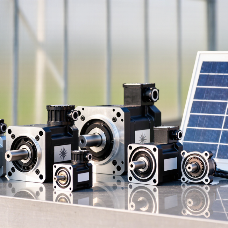 What Is the Best Solar Powered Gear Motor from China?