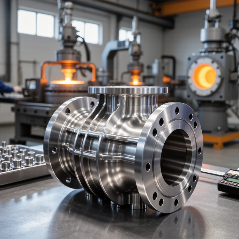 Why Choose EGR SS Precision Casting for Global Sourcing?