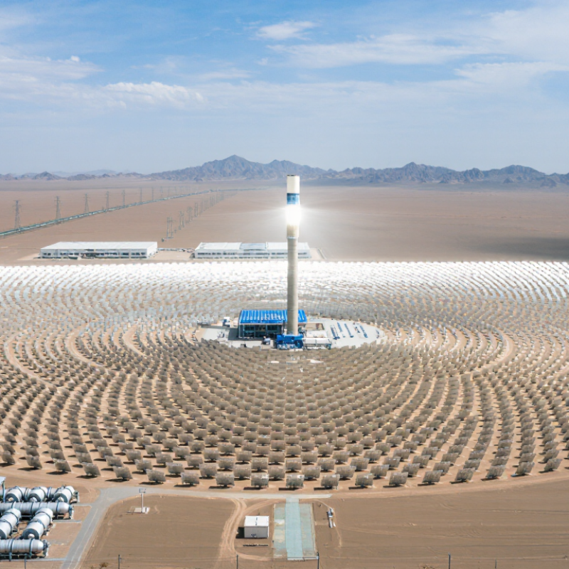 2026 Best Concentrated Solar Power Plant Suppliers?