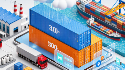 China Top How Much Does It Cost to Move a 40ft Container?