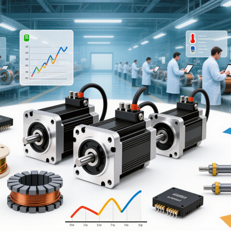 China Best 3 Phase Brushless DC Motor Manufacturer?