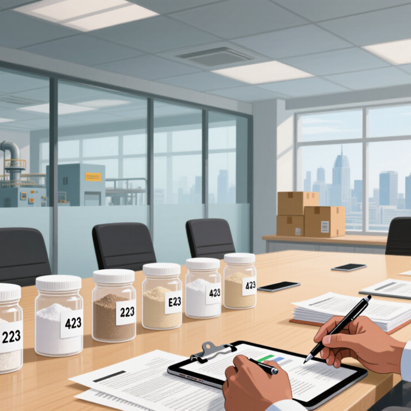 Top 10 E423 Suppliers for Global Buyers?