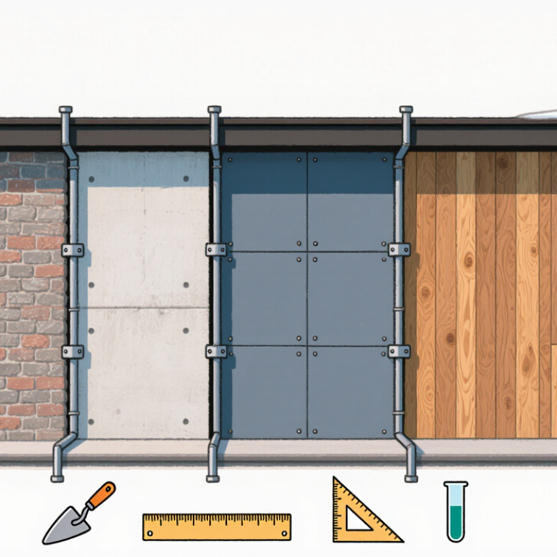 How to Choose Building Wall Materials?