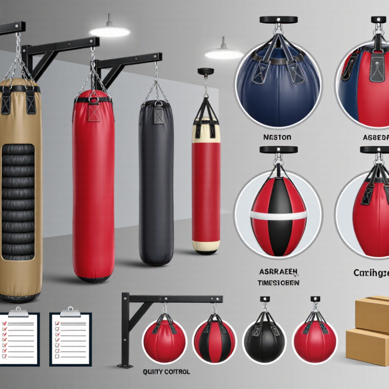 2026 Top Heavy Punching Bags Suppliers for Global Buyers