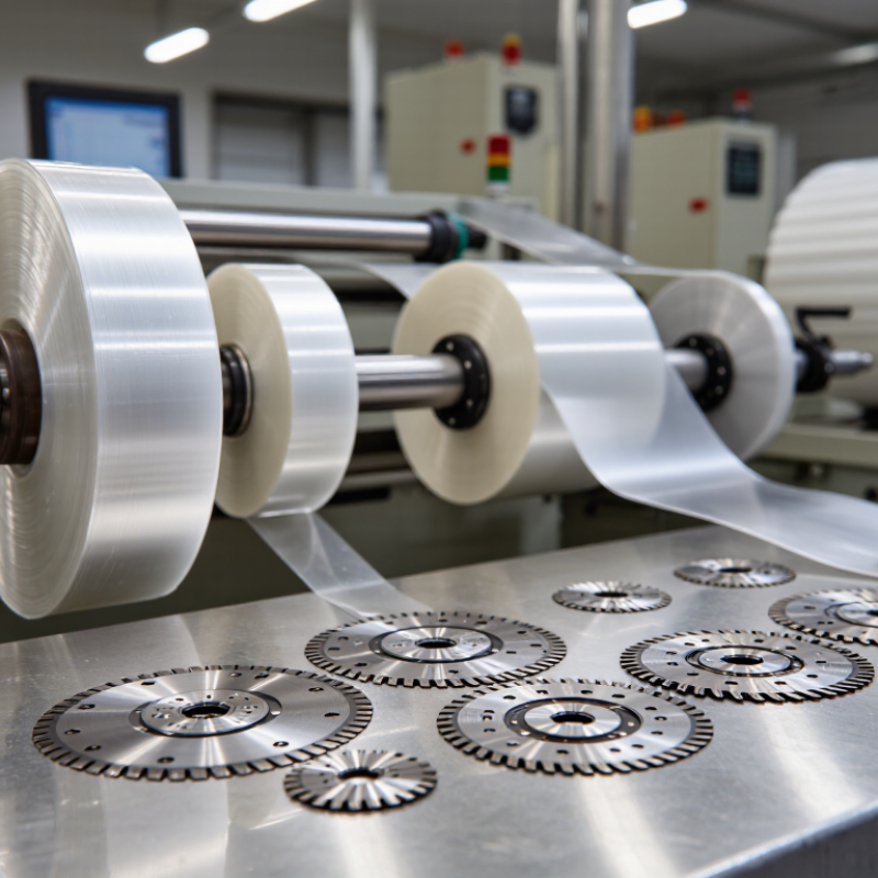 How to Choose Flexible Packaging Slitting Blades