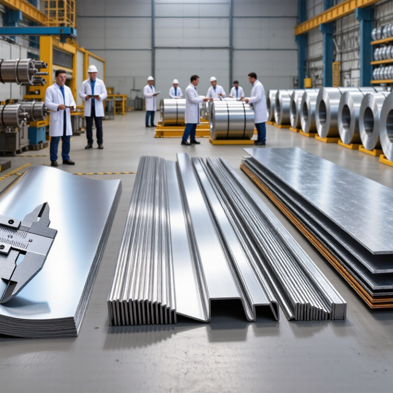 How to Choose the Right Steel Sheet 7 Tips