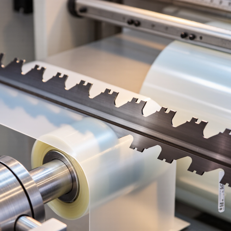 Why Choose Flexible Packaging Slitting Blades?