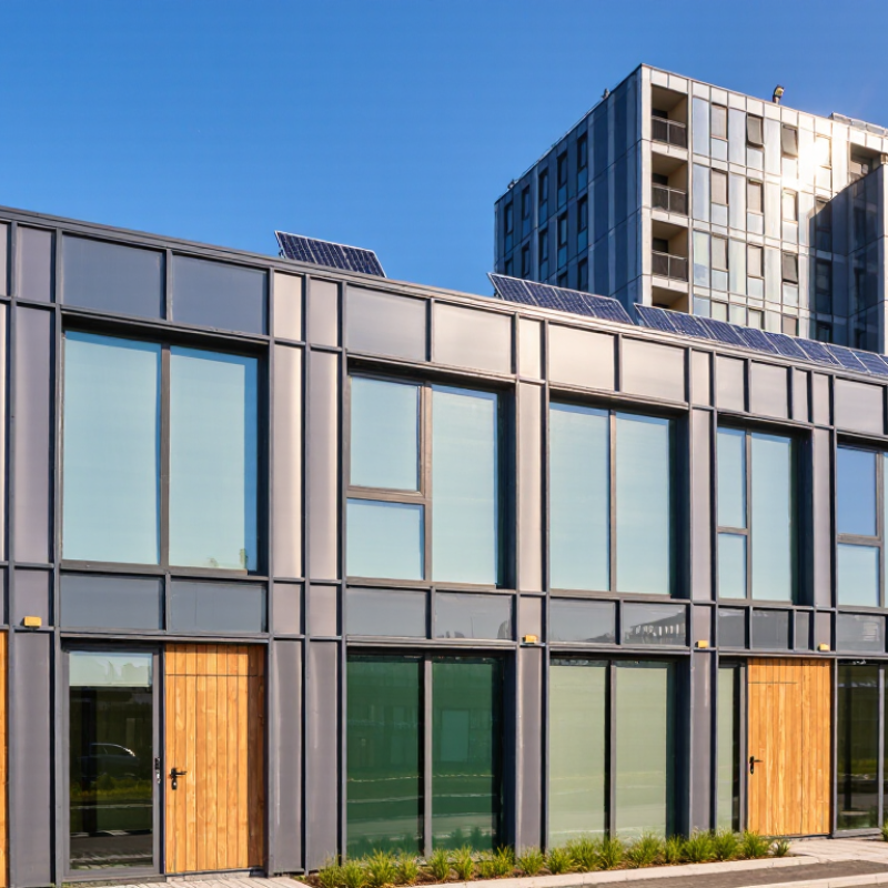 2026 Best Green Windows and Doors for Global Buyers?