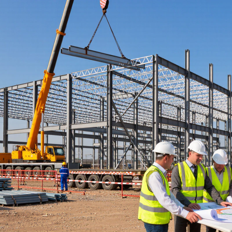 How to Reduce Costs in Steel Structure Projects?