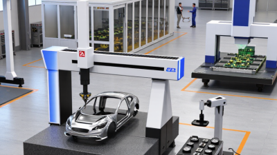 China Top 10 CMM Measurement Machine Manufacturers?