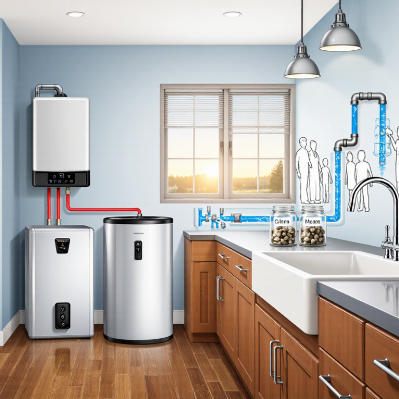 How to Choose a Water Softener San Antonio Buyers Trust?