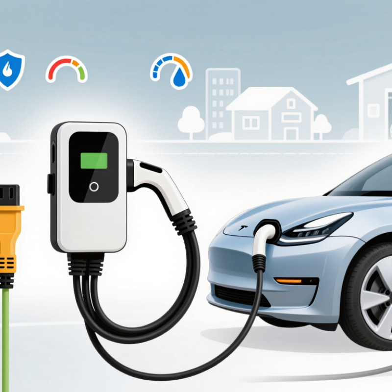 What Is a Portable Electric Vehicle Charger?