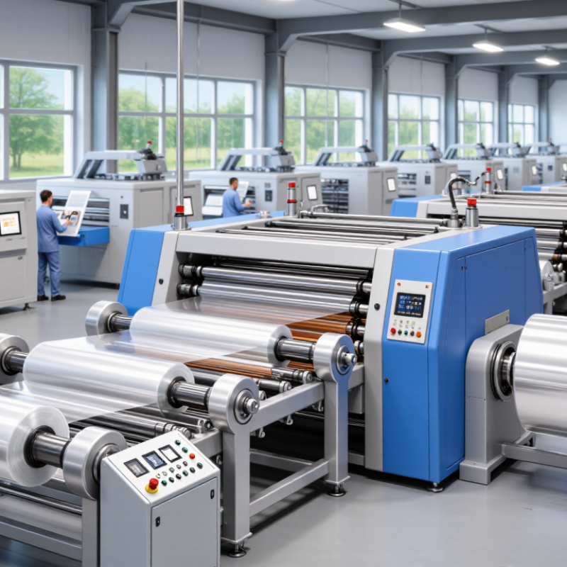 China Top 10 Soft Lamination Machine Manufacturers?