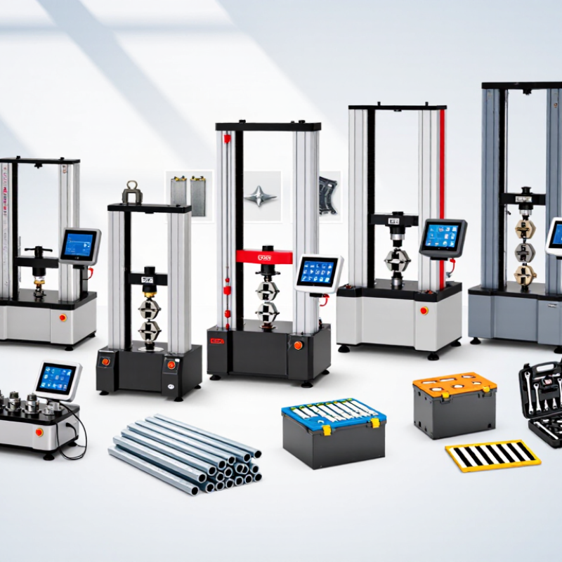 China Top 10 Instron Testing Machine Manufacturers?