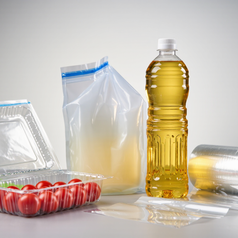 What Is Plastic Packaging and Which Types Do Buyers Need?