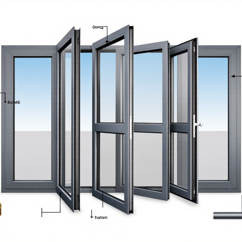 China Top 10 Aluminum Storm Door Suppliers?
