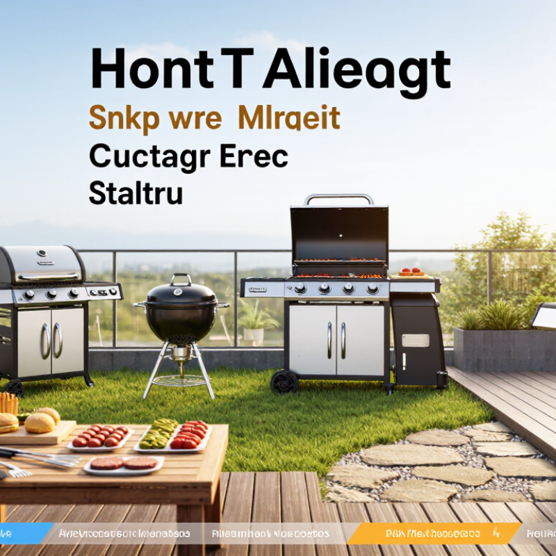 How to Choose the Best Barbecue Grills in 2026?