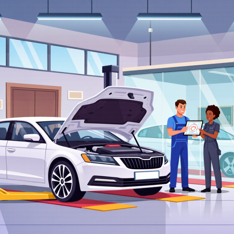 How to Find a Trusted Car Repair Website in 2026?