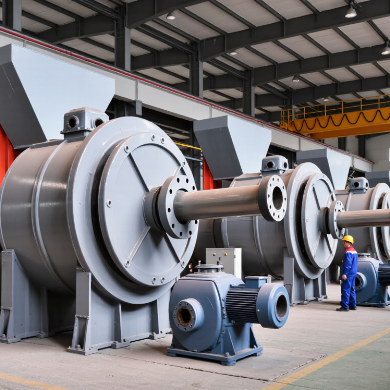 China Top Twin Shaft Concrete Mixer Manufacturers?