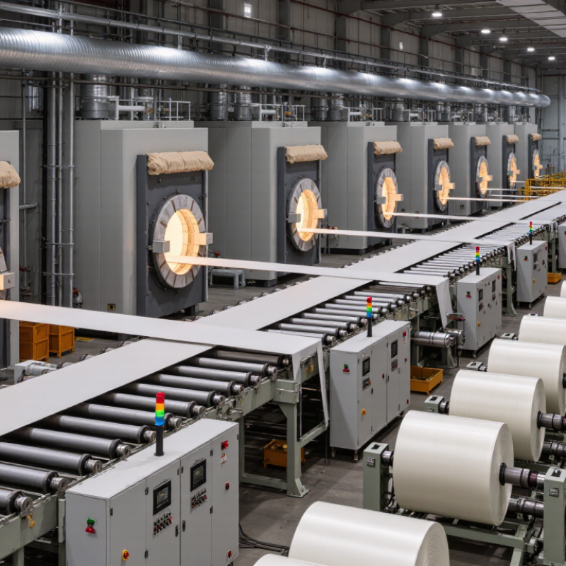 Why Choose a Continuous Carbon Fiber Production Line?