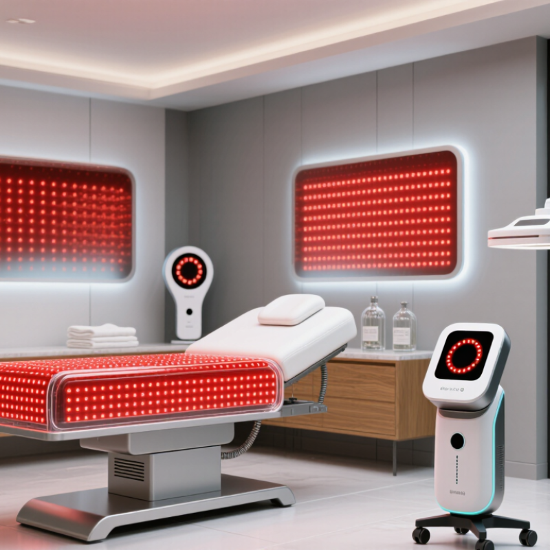 China Top 10 Red Light Therapy Spa Manufacturers