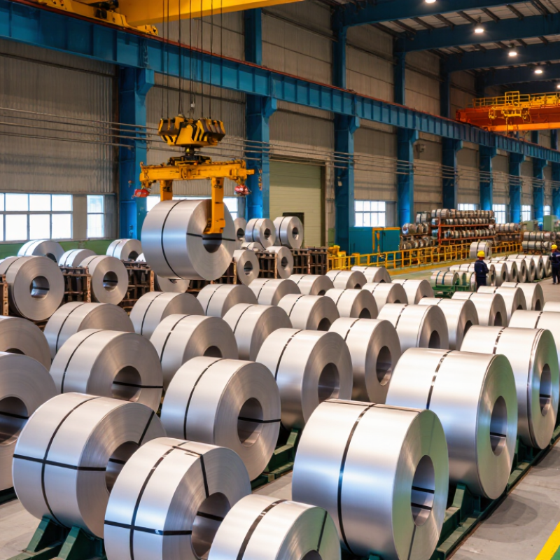 Top 10 Cold Rolled Steel Suppliers Worldwide?