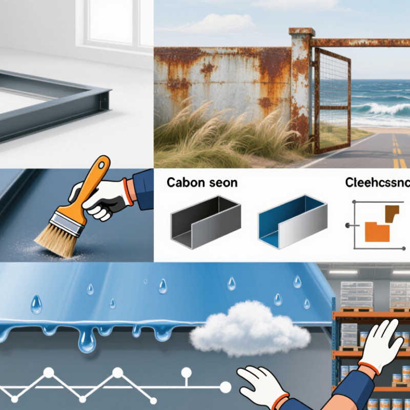 7 Tips for Choosing the Best Steel Sealer