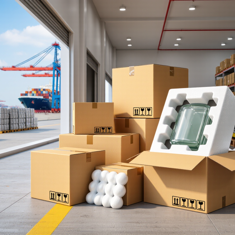 7 Tips for Choosing Packaging Systems for Global Shipping