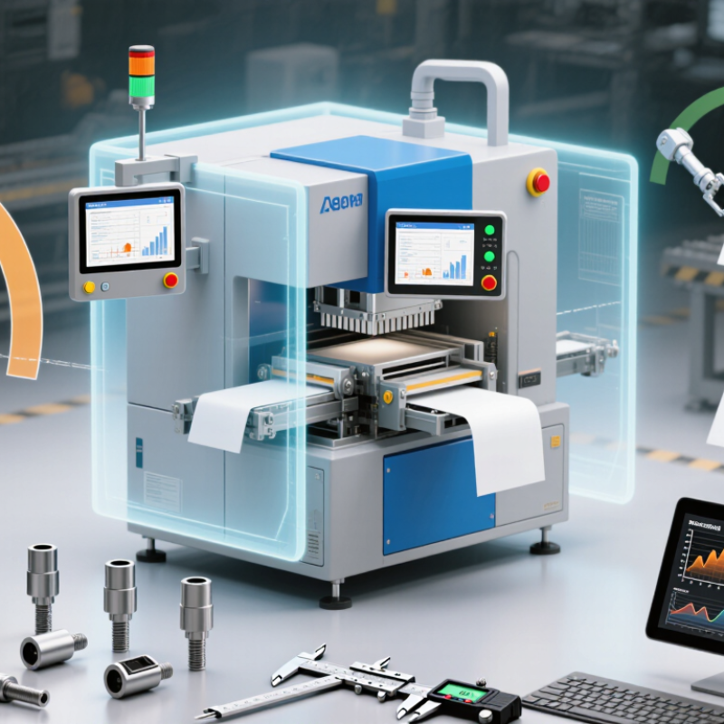 How to Choose the Best Automatic Stamping Machine in 2026?