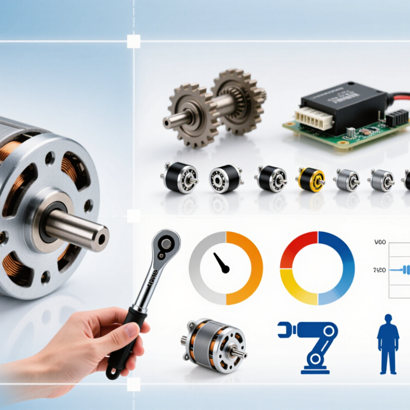 2026 Top Guide How to Choose the Right Mini DC Motor?
