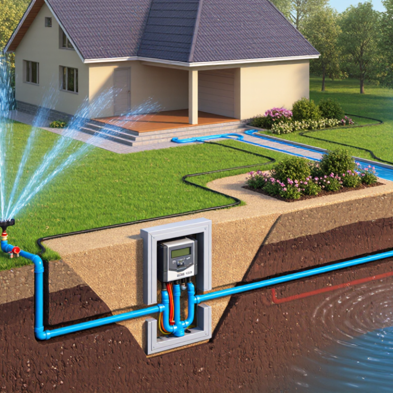 What Is Residential Irrigation and How Does It Work?