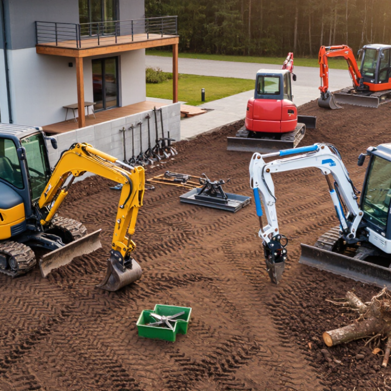 What Are the 2026 Best Mini Excavators?