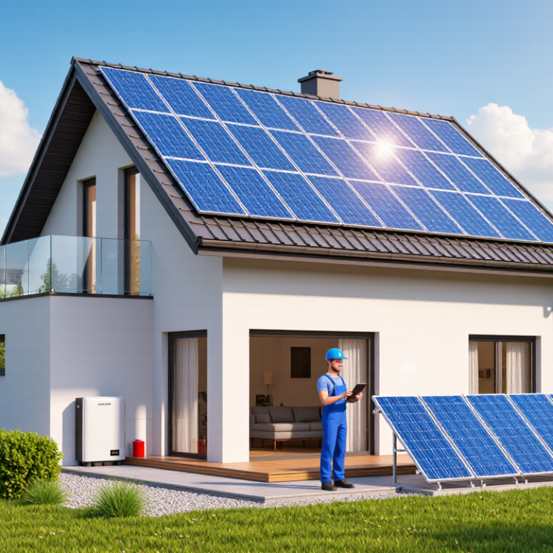 10 Tips for Choosing Solar Panels for Home Use