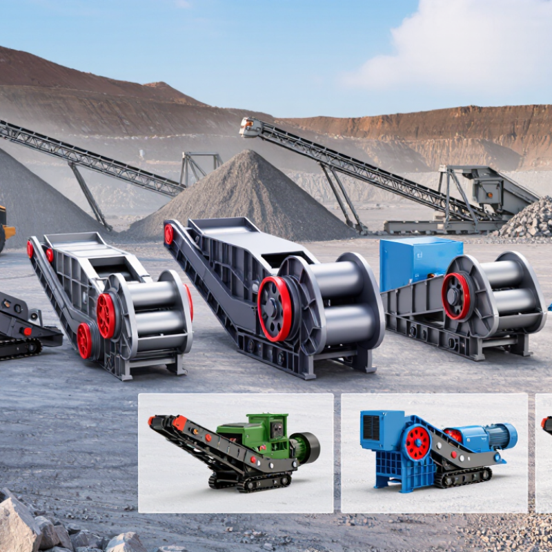 7 Best Rock Jaw Crushers for Global Buyers?